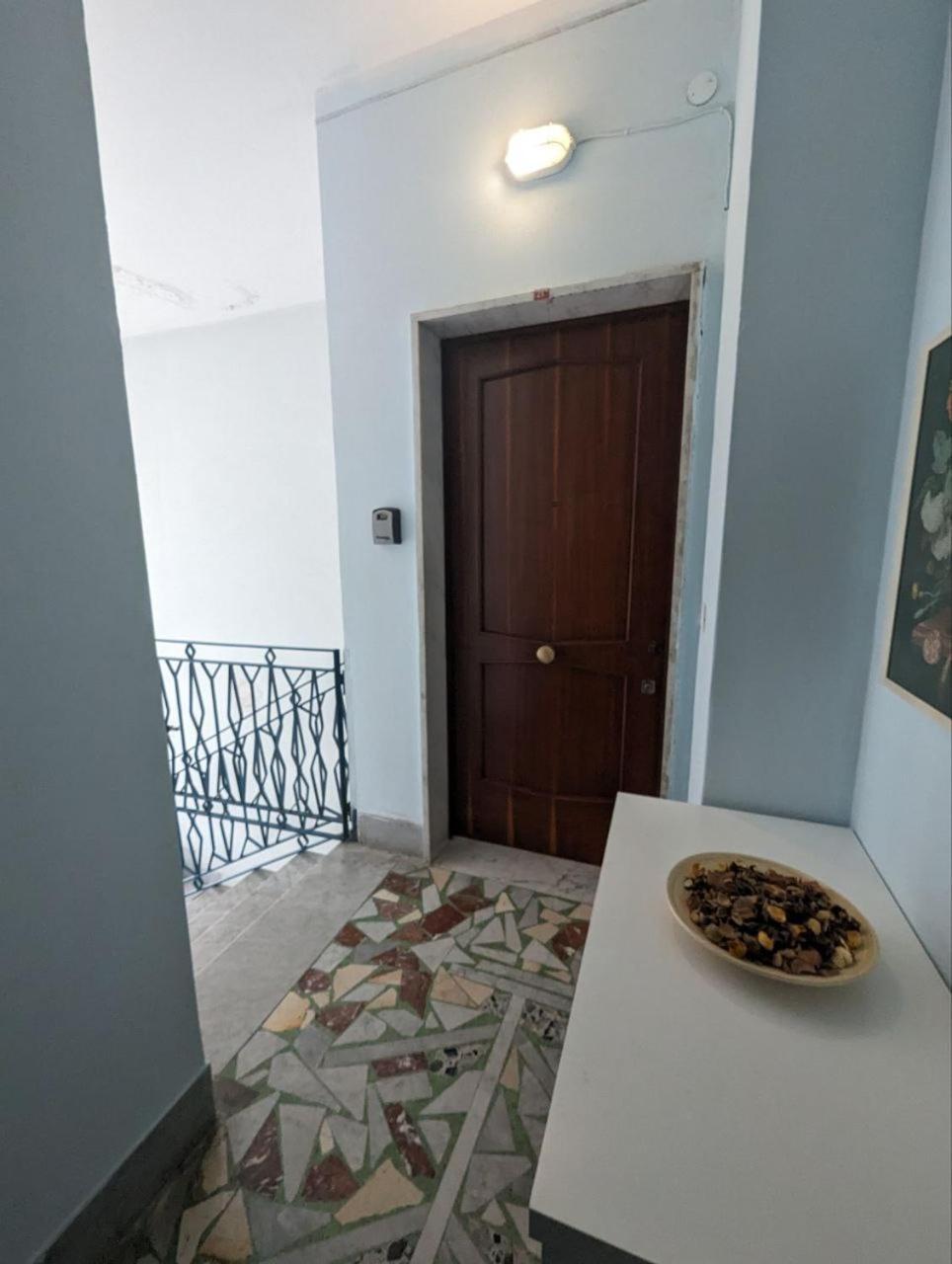Piccolo Appartamento Con Grande Terrazzo Panoramico Maiori Exterior photo