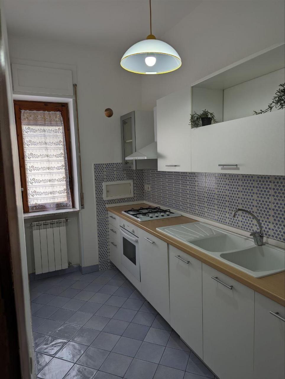 Piccolo Appartamento Con Grande Terrazzo Panoramico Maiori Exterior photo