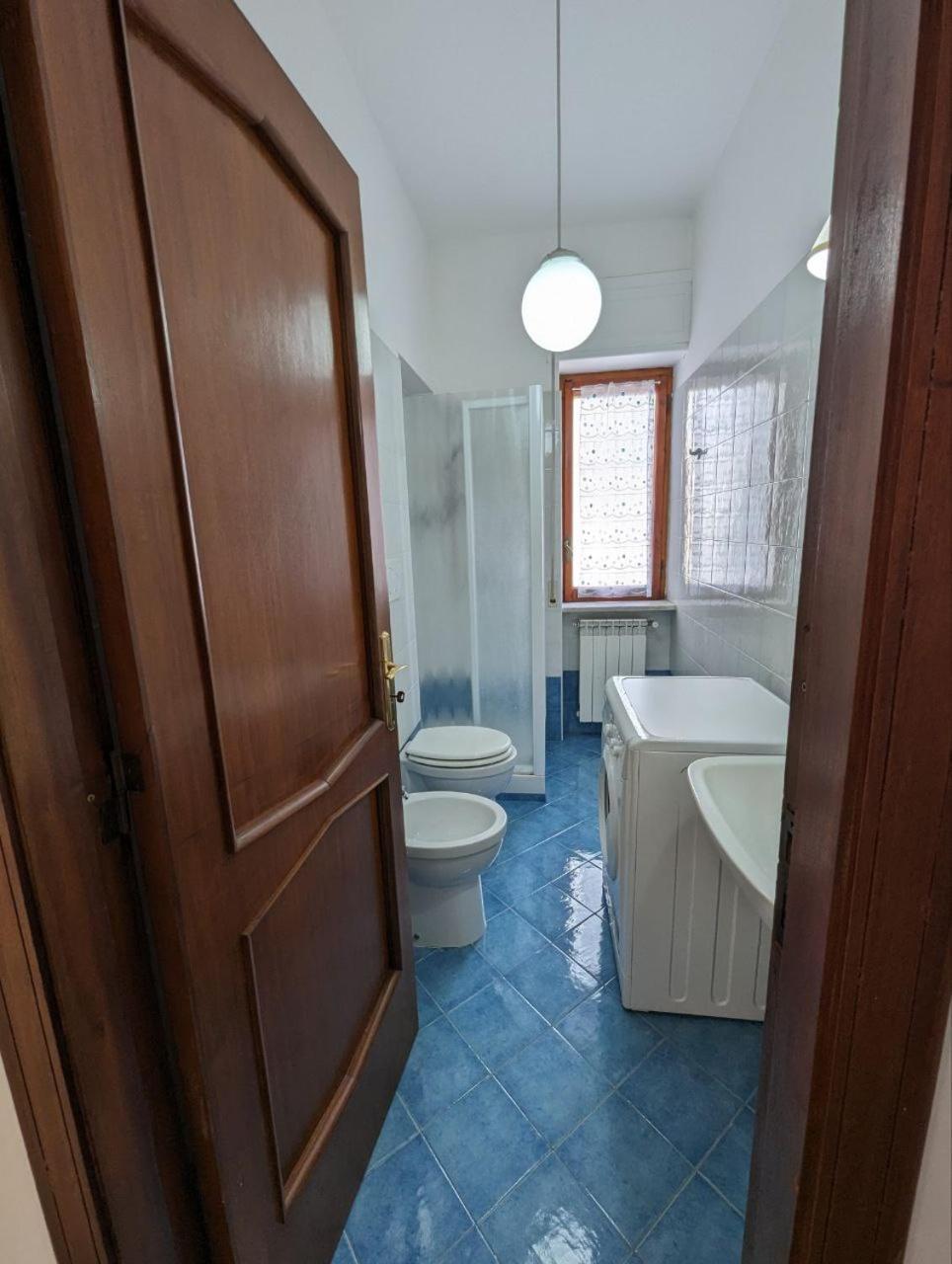 Piccolo Appartamento Con Grande Terrazzo Panoramico Maiori Exterior photo